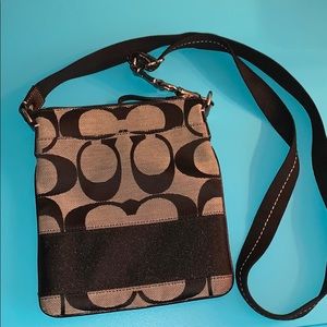 Coach cross body